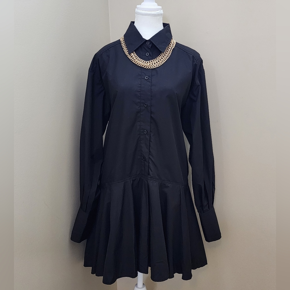 ⭐️ En Saison Ruffle Tunic - Picture 5 of 7